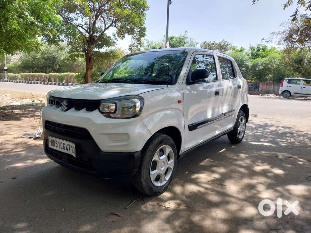 Maruti Suzuki S-presso Vxi Plus, 2022, Petrol