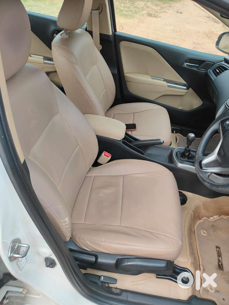 Honda City V Petrol Cvt, 2017, Petrol