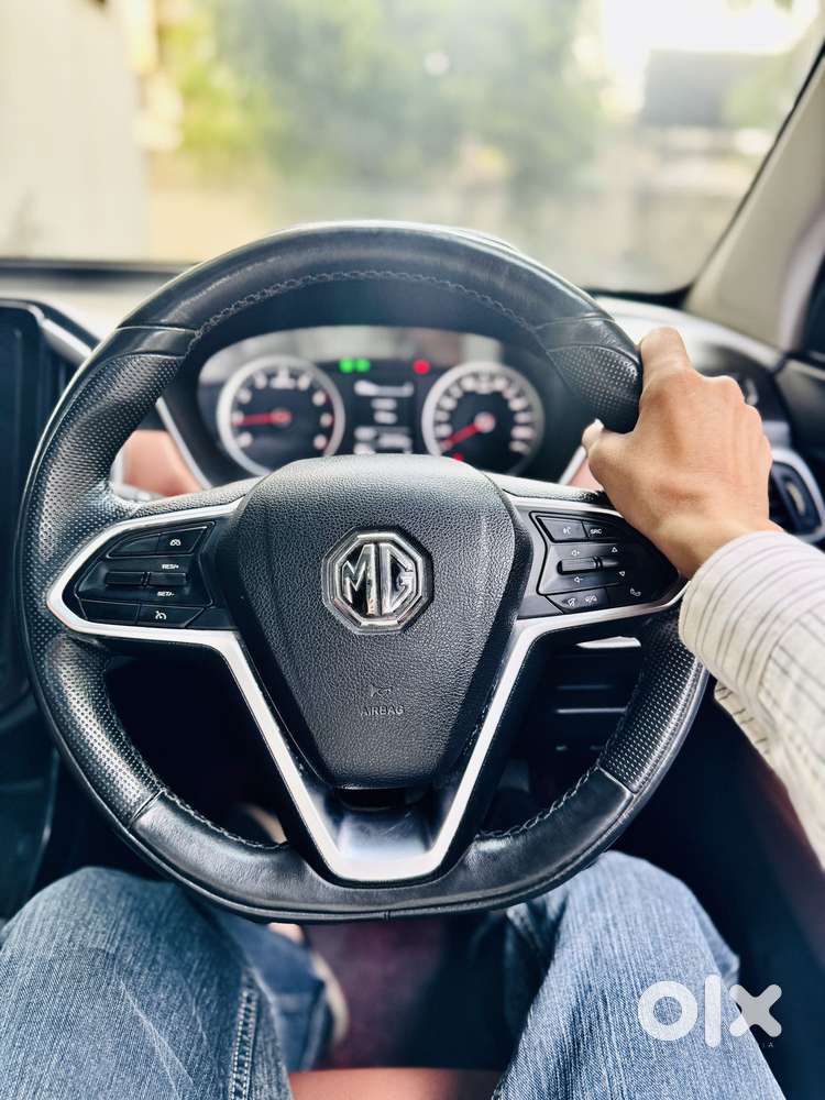 Mg Hector Plus Sharp Pro 2.0 Turbo Diesel 7 Str, 2021, Diesel
