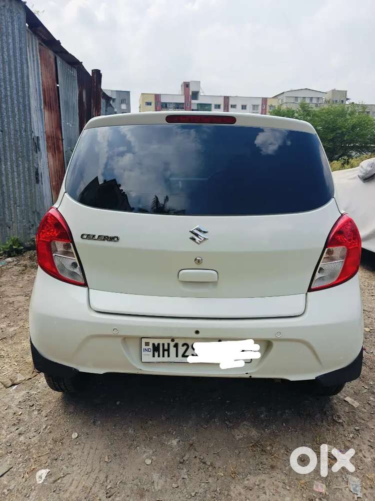 Maruti Suzuki Celerio 2021