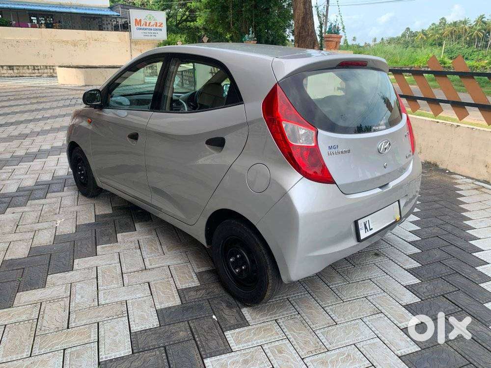Hyundai Eon Era +, 2014, Petrol