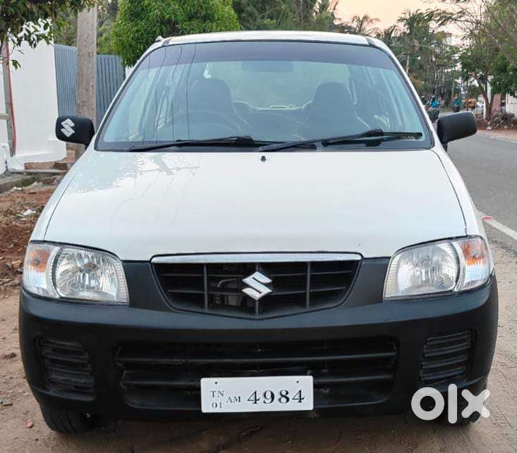 Maruti Suzuki Alto, 2010, Petrol