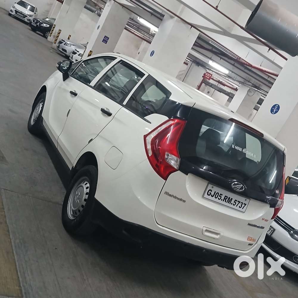 Mahindra Marazzo M2 8str, 2021, Diesel