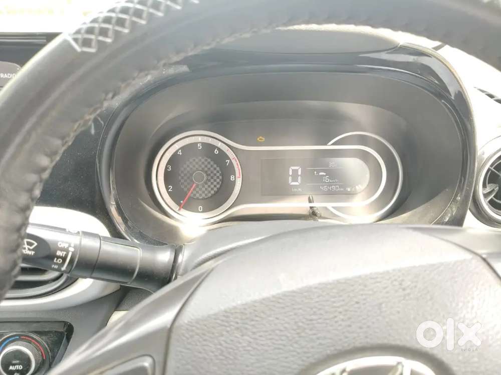 Hyundai Grand I10 Sportz 2022