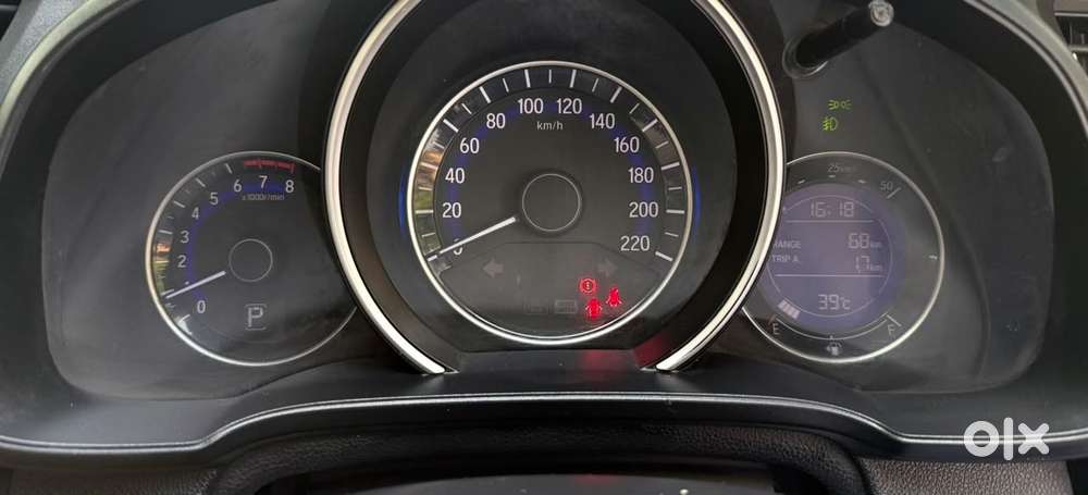 Honda Jazz Vx Cvt, 2018, Petrol