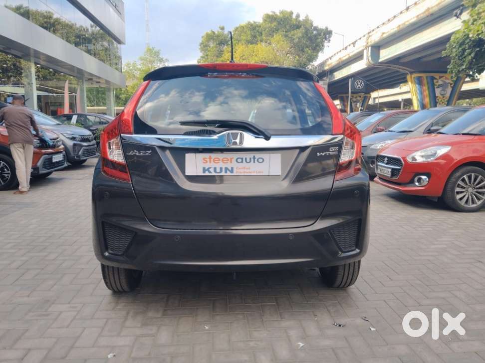 Honda Jazz Vx Cvt, 2019, Petrol