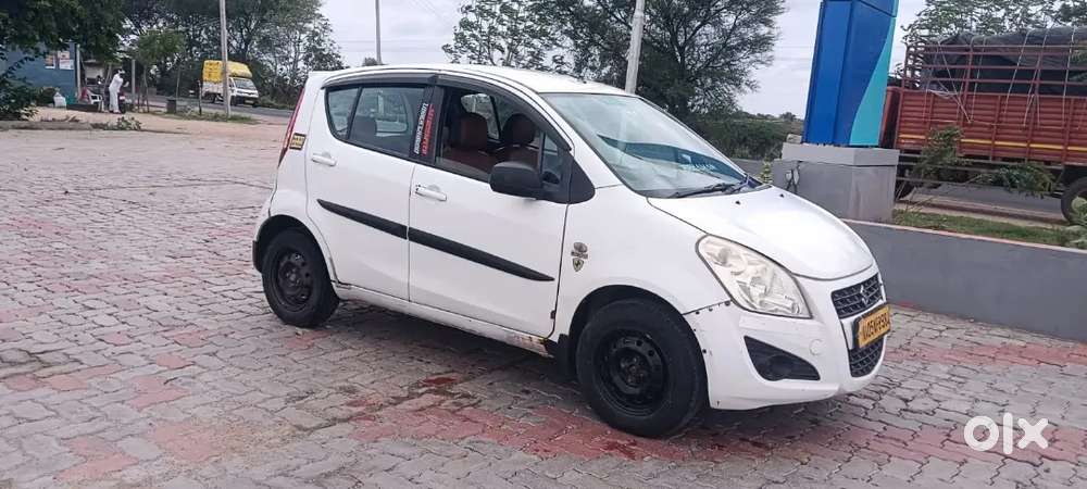 Maruti Suzuki Ritz Vdi 2016