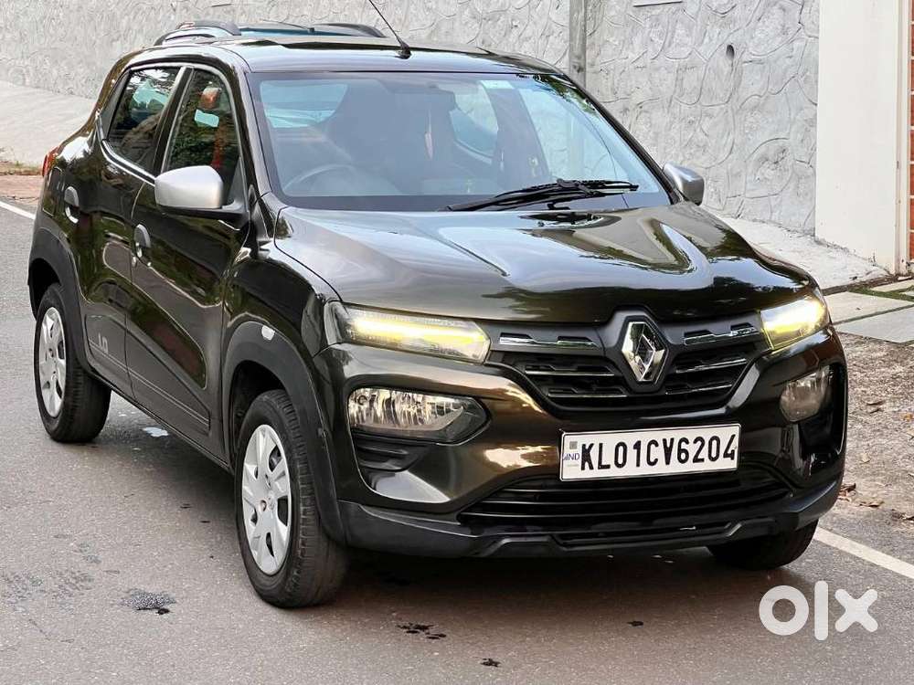 Renault Kwid 1.0 Rxt (o) Easy-r, 2022, Petrol