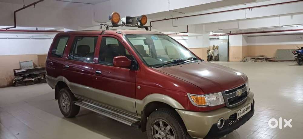 Chevrolet Tavera Neo 2016 Diesel Well Maintained