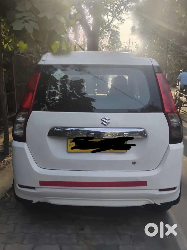 Maruti Suzuki Wagon R 2019