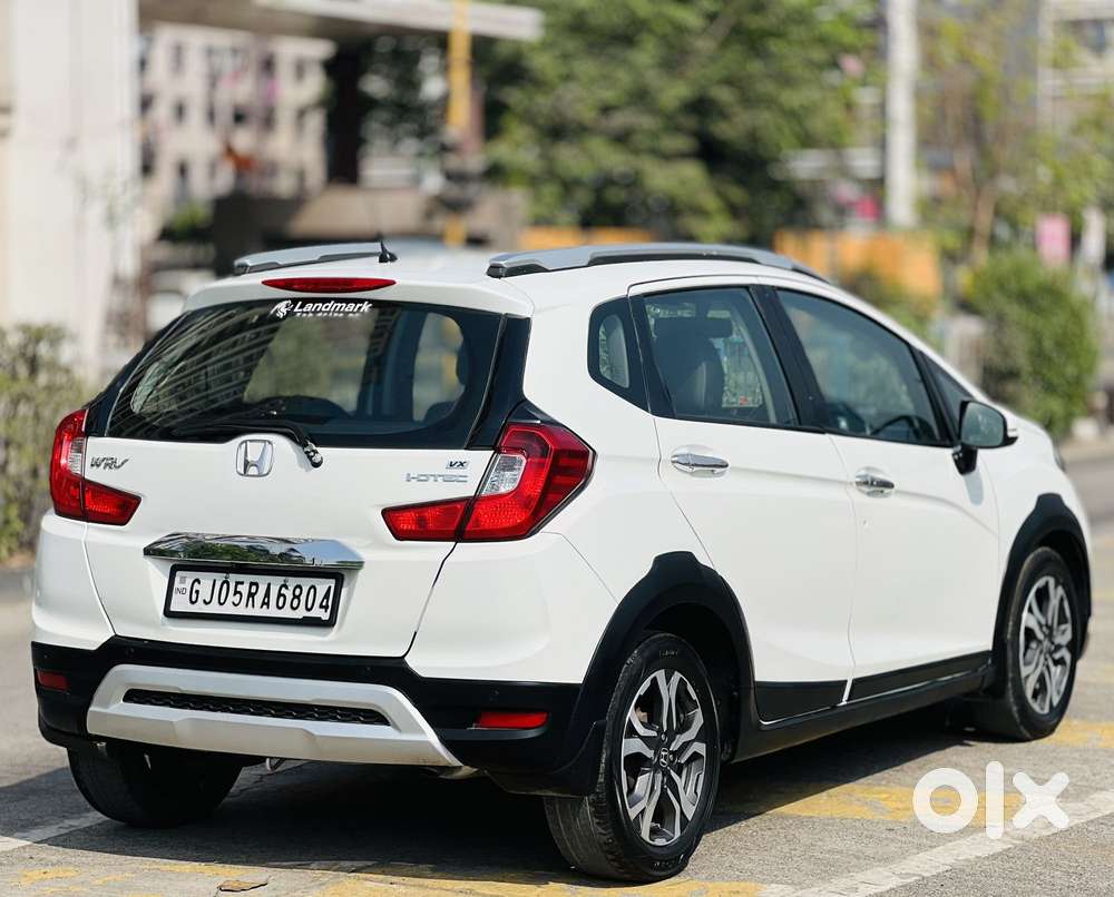 Honda Wr-v 1.5 Vx Exclusive Edition I-dtec, 2017, Diesel