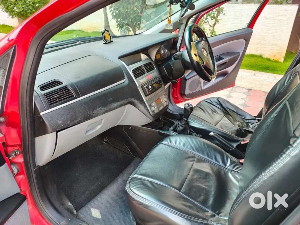 Fiat Grande Punto 2010 Diesel Well Maintained