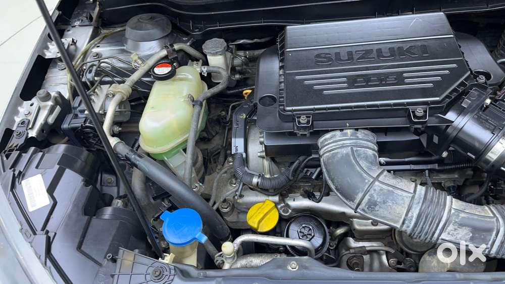 Maruti Suzuki Vitara Brezza Vdi (o), 2017, Diesel