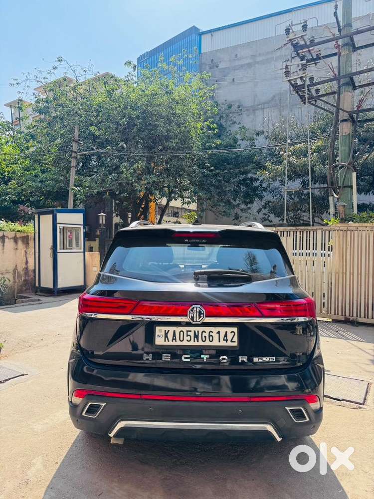 Mg Hector Plus 2023 Diesel Good Condition