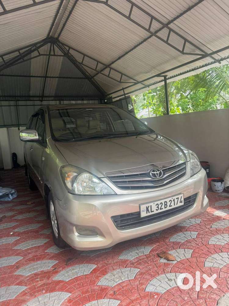 Innova 2.5 L V