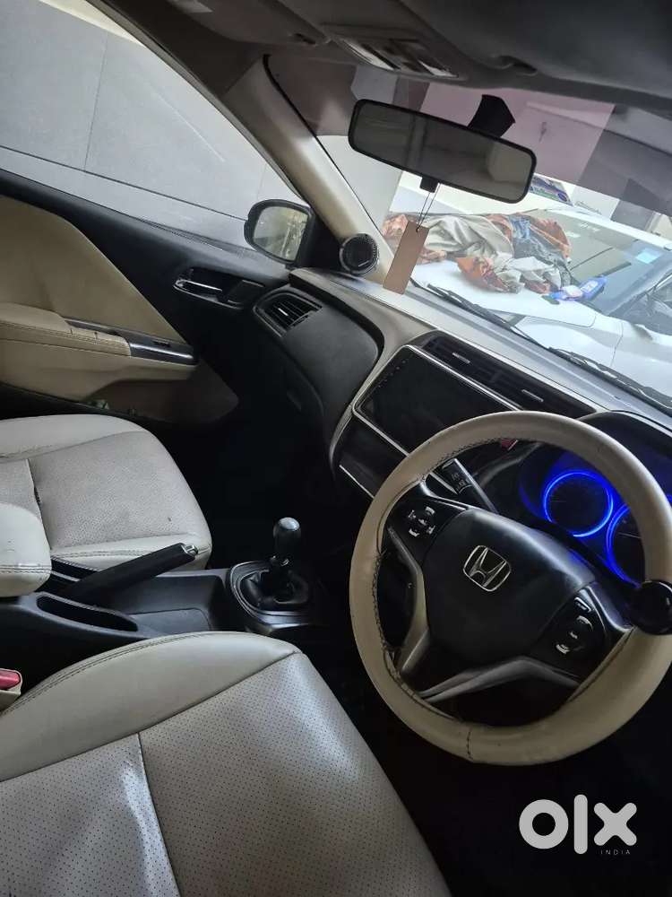 Honda City 2014 Petrol Manual