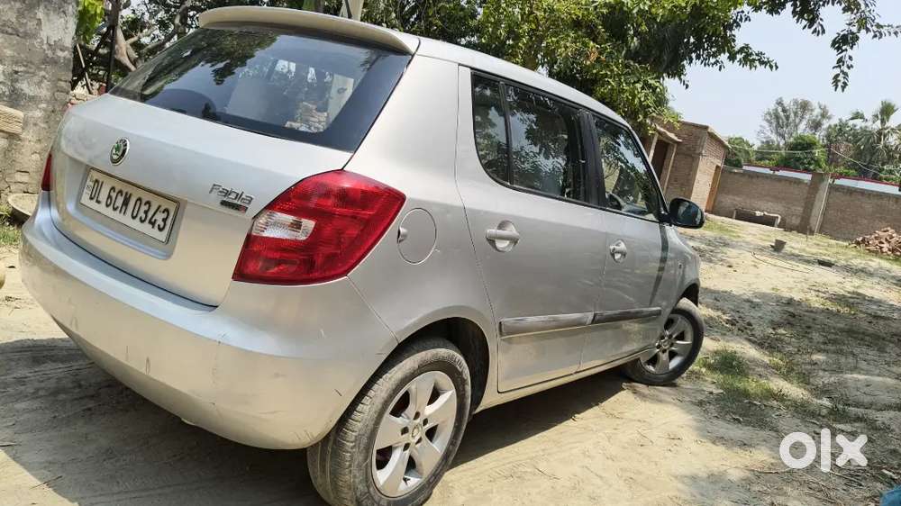 Skoda Fabia Elegance 2012, Well Maintained