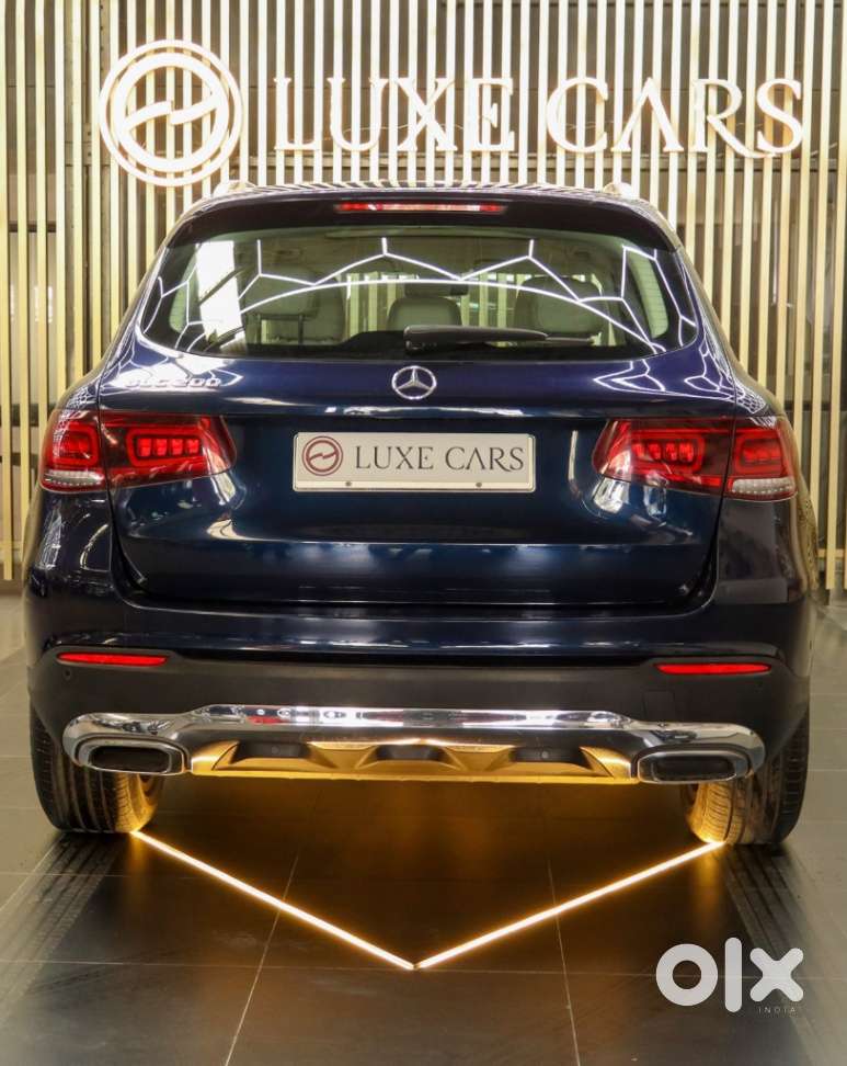 Mercedes-benz Glc Class 200, 2020, Petrol