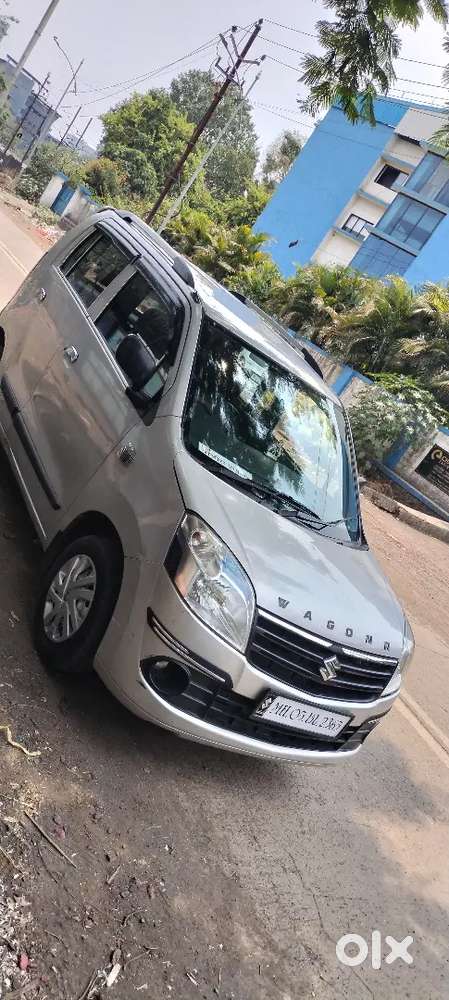 2012 Maruti Suzuki Wagon R
