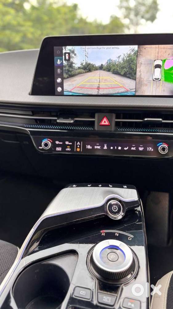 Kia Ev6 Gt Line Awd, 2024, Electric