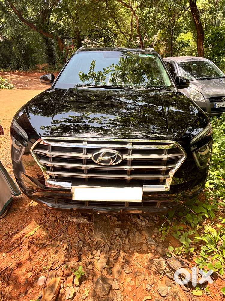 Hyundai Creta 1.4 Ex Diesel, 2021, Diesel