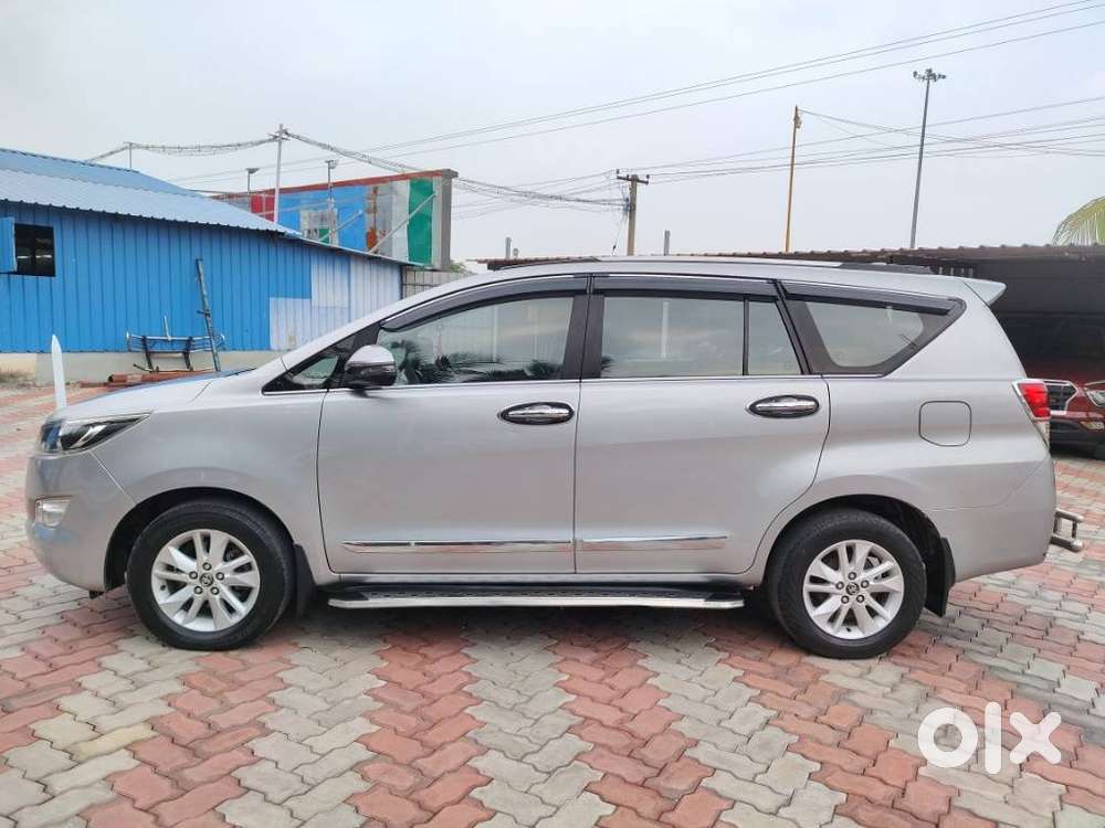 Toyota Innova Crysta, 2018, Diesel