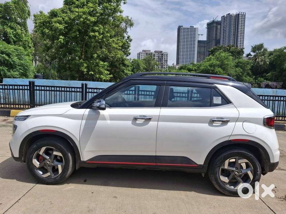Hyundai Venue Sx Plus Turbo Dct, 2020, Petrol