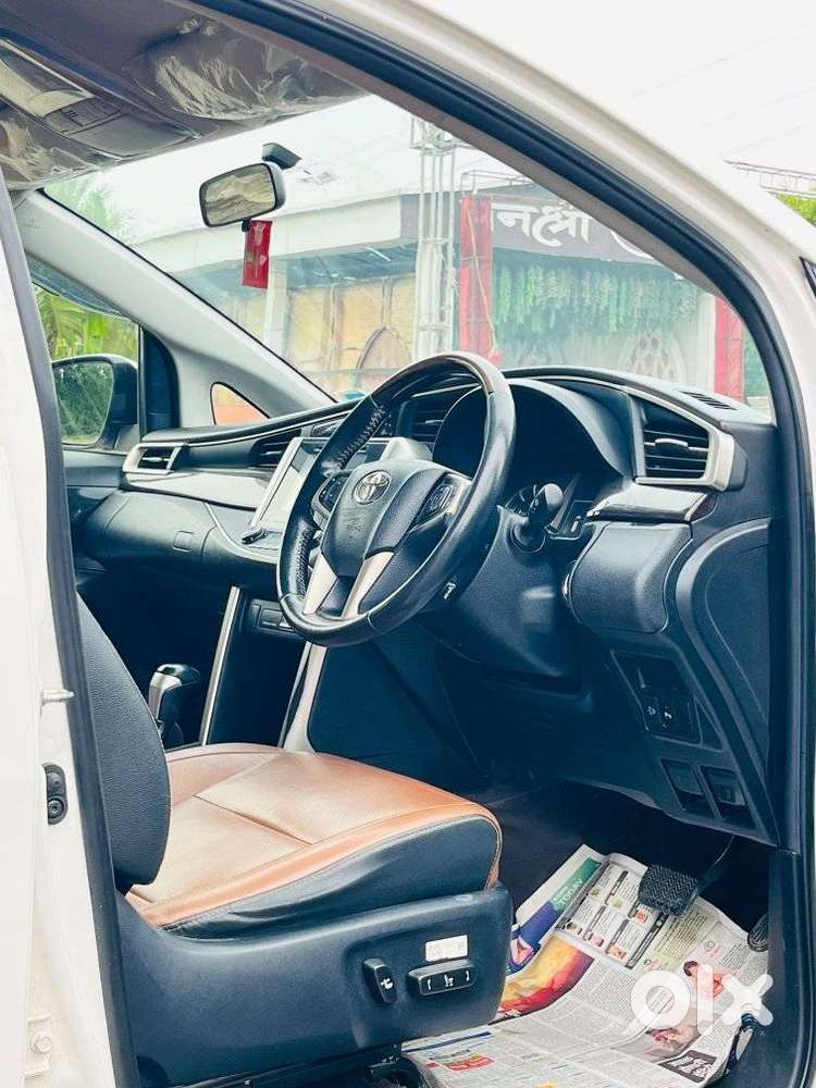 Toyota Innova Crysta 2.4 Z 7 Str, 2020, Diesel