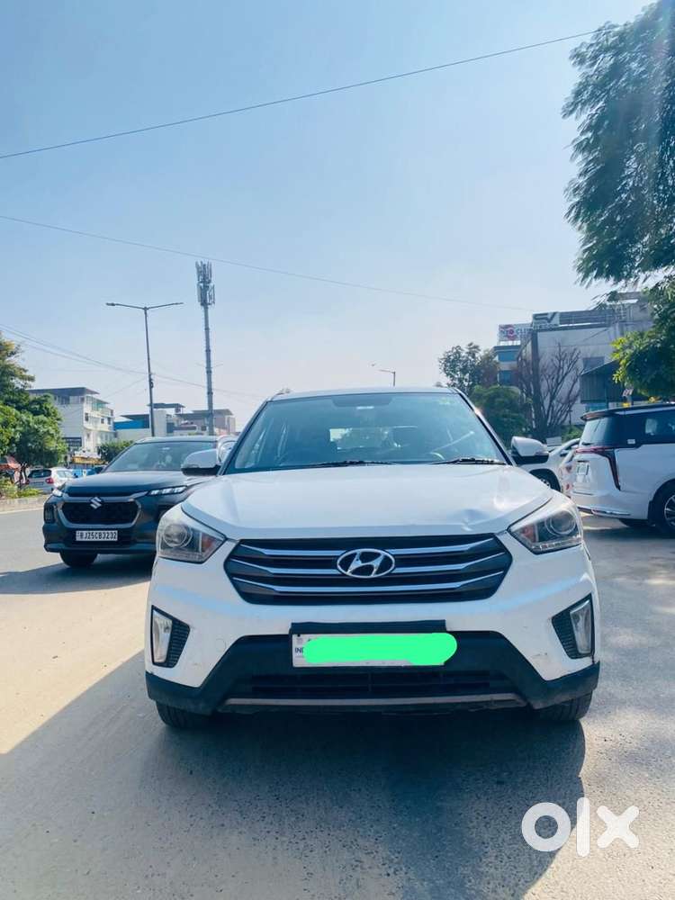 Hyundai Creta 2017 Diesel 69000 Km Driven