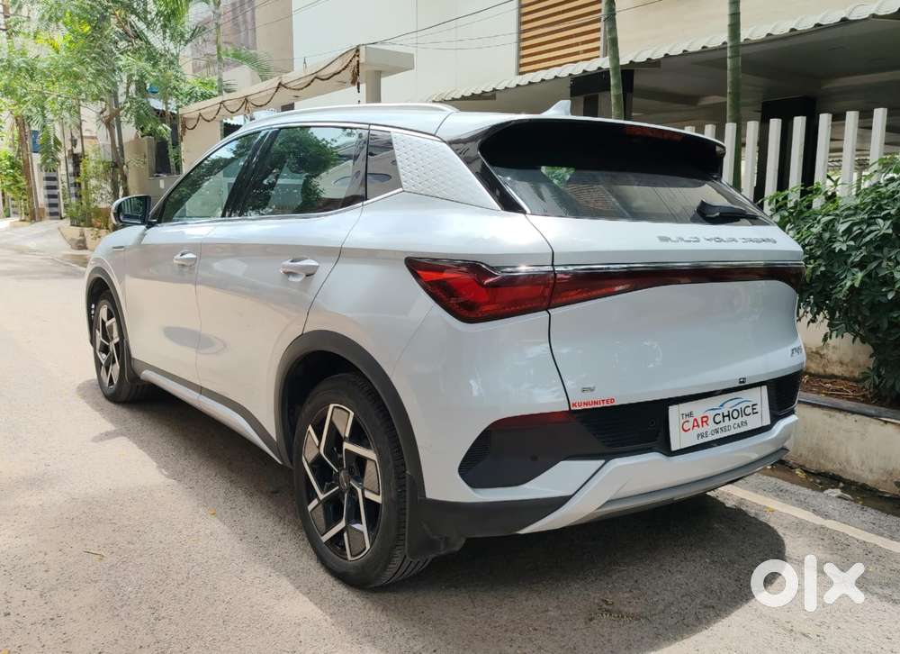 Byd Atto 3, 2023, Electric