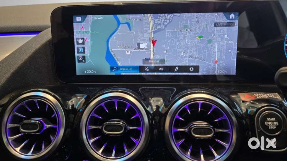 Mercedes-benz Gla 4matic, 2022, Petrol