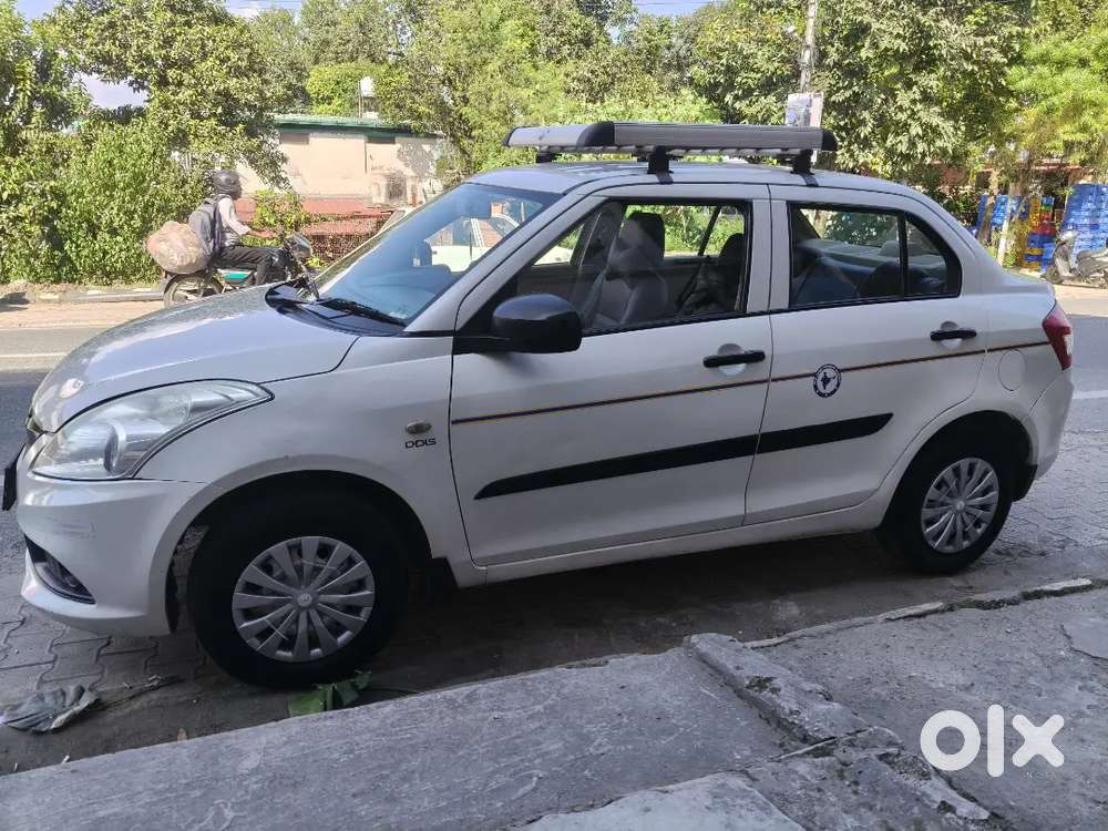 Maruti Suzuki Dzire Tour 2018