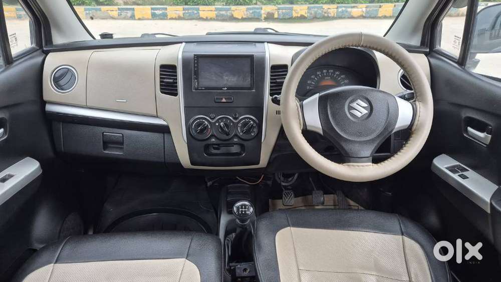 Maruti Suzuki Wagon R 1.0 Lxi Cng, 2018, Petrol