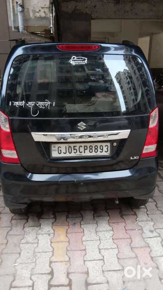 Maruti Suzuki Wagon R Stingray 2011