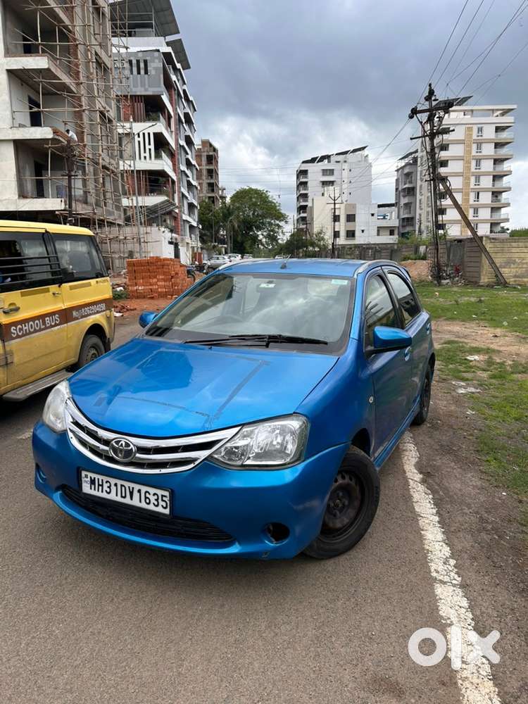 Toyota Etios Liva 2011