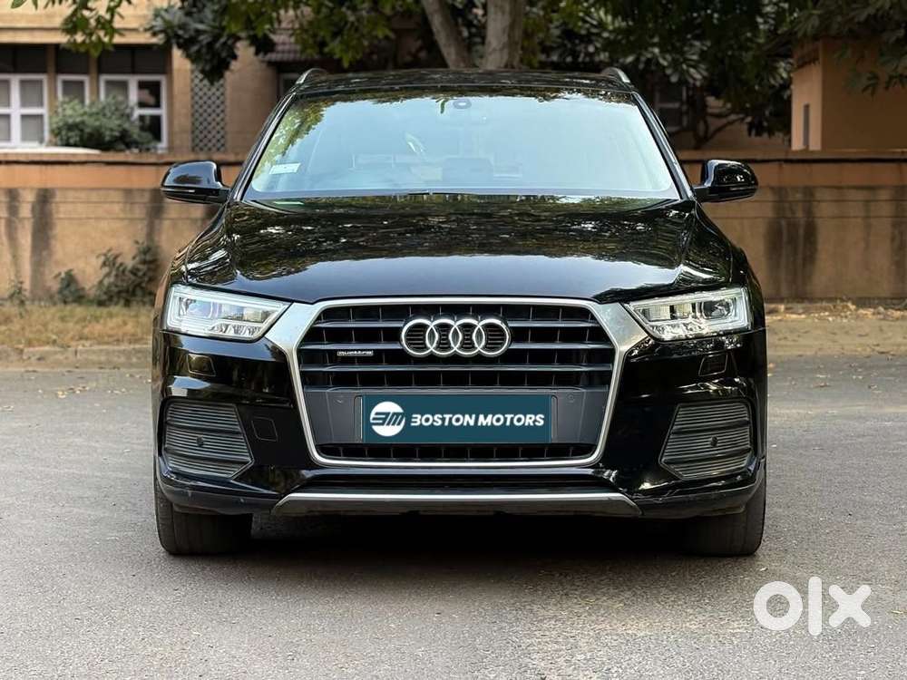 Audi Q3 35 Tdi Quattro Premium, 2017, Diesel