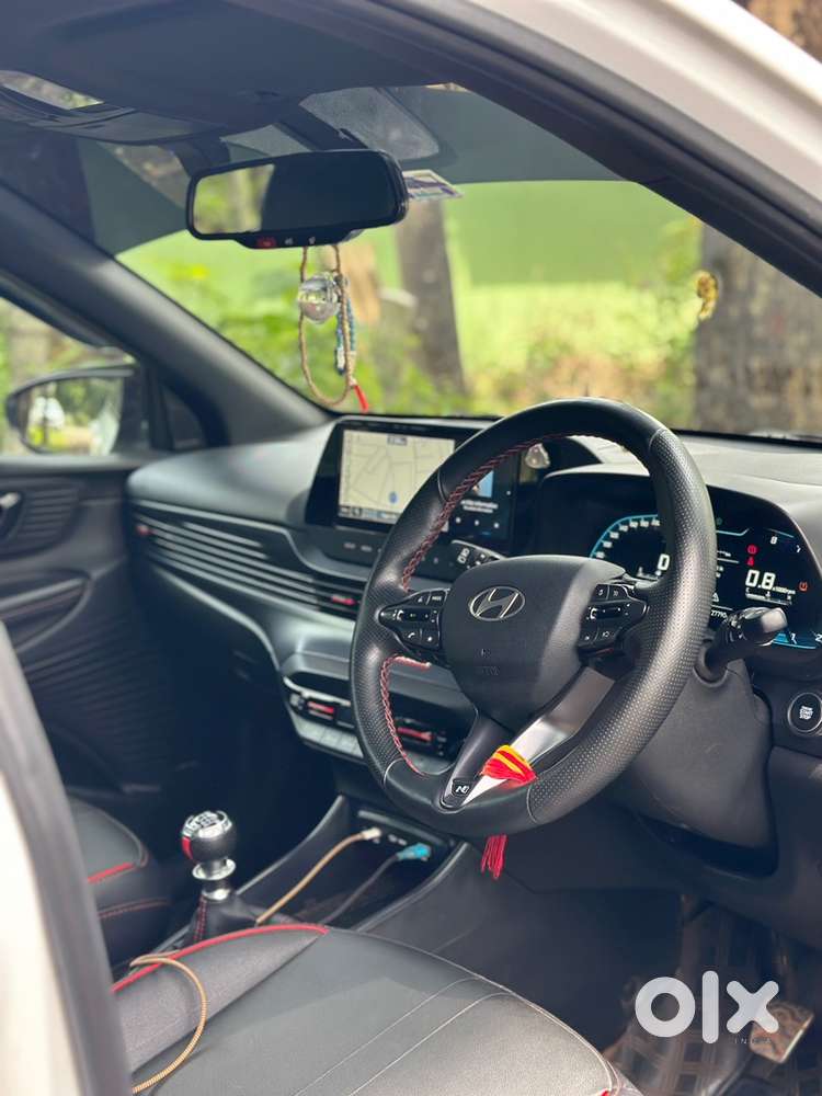 Hyundai I20 N Line 2025 Model