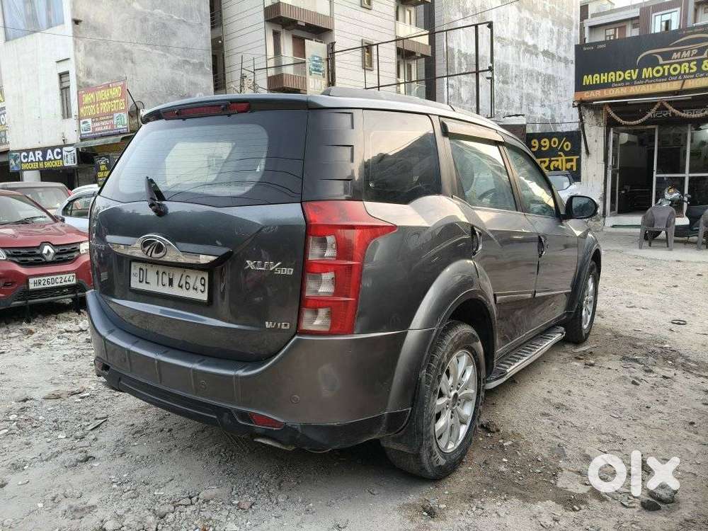 Mahindra Xuv500 W10 1.99 Mhawk, 2018, Diesel