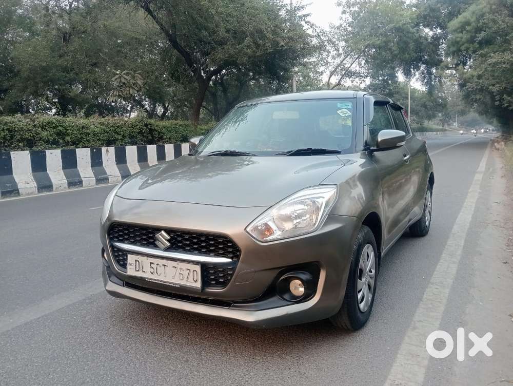 Maruti Suzuki Swift Vxi Cng, 2022, Cng & Hybrids