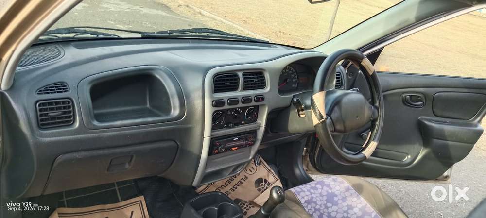 Maruti Suzuki Alto Lxi Bsiii, 2012, Petrol