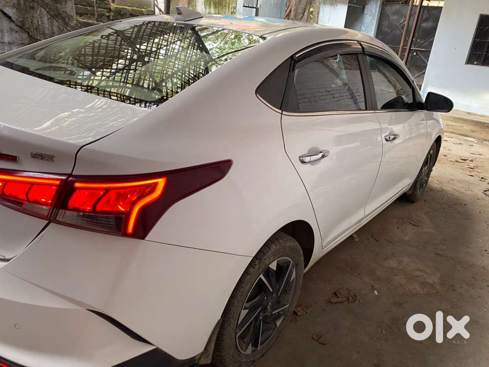 Hyundai Verna Diesel 2020 December