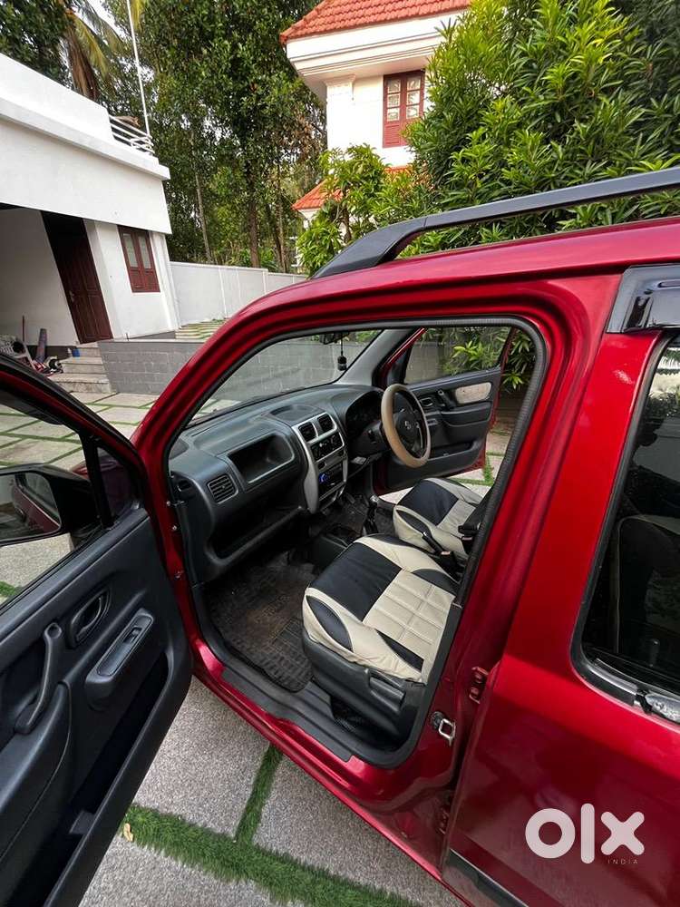 Maruti Suzuki Wagon R 2008
