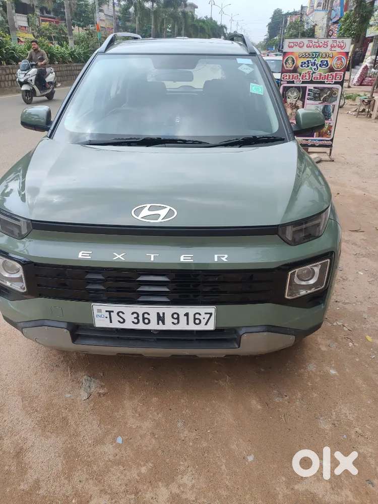 Hyundai Exter Sx 2023