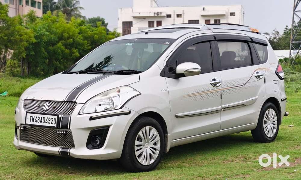 Maruti Suzuki Ertiga Vdi, 2016, Diesel