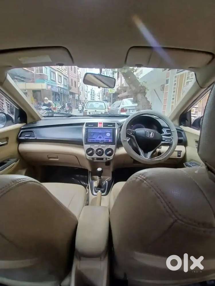 Honda City Petrol 2013 Model