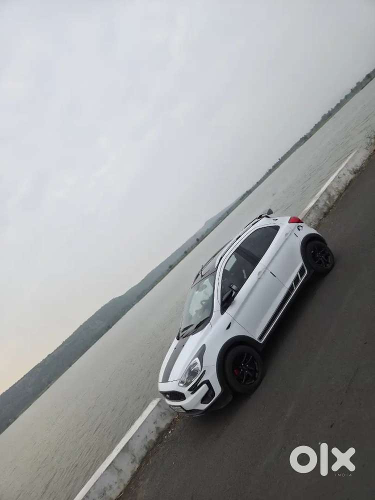 Ford Freestyle 1.5 Diesel 2019