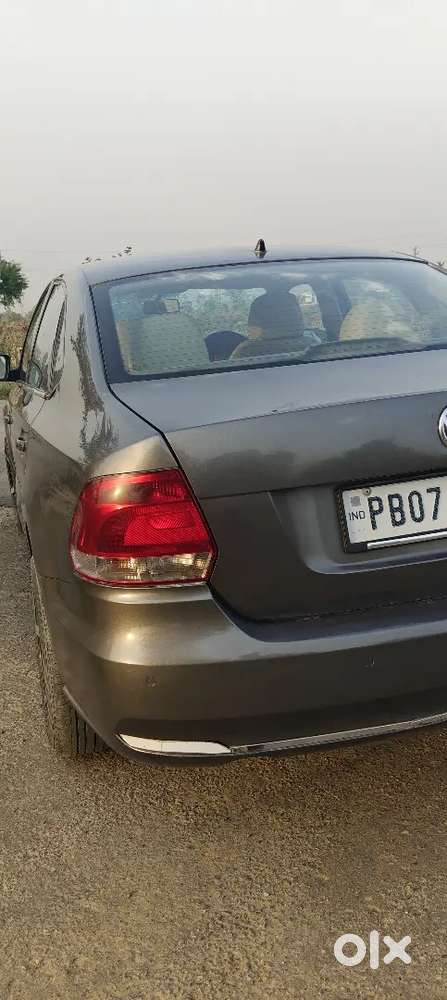 Volkswagen Vento 2014 Diesel Good Condition
