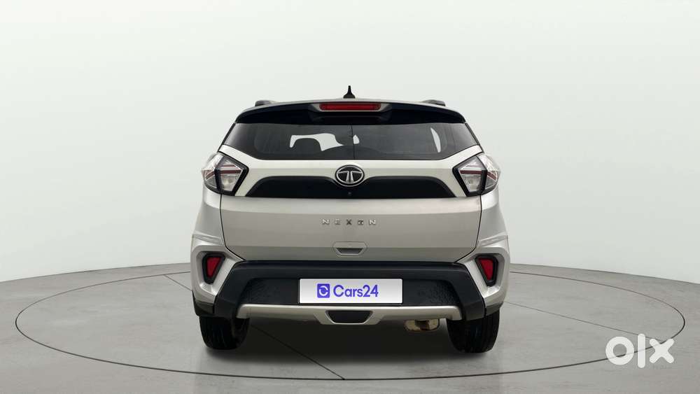 Tata Nexon 1.2 Revotron Xz, 2020, Petrol