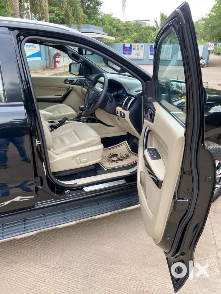 Ford Endeavour, 2021, Diesel