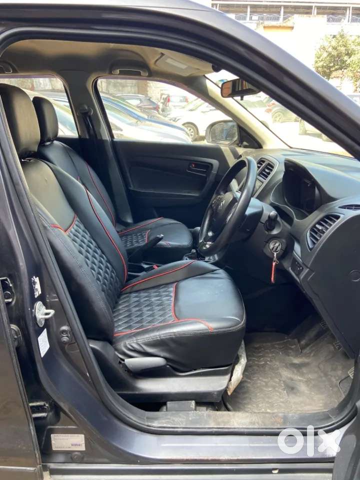 Maruti Suzuki Vitara Brezza 1.5 Lxi, 2021, Petrol